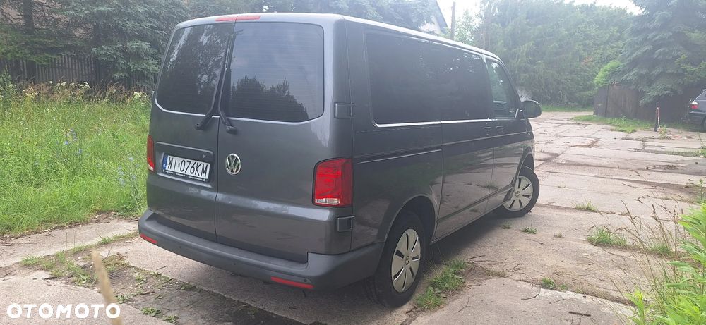 Volkswagen Transporter L1H1 Plus Trendline - 19