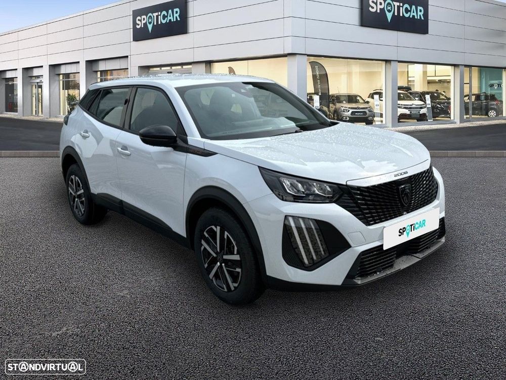 Peugeot 2008 1.2 Style — fotografia 3