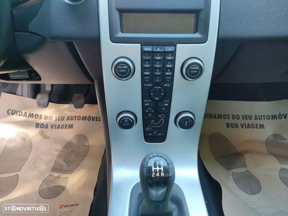 Volvo C30 1.6 D Drive Kinetic - 17