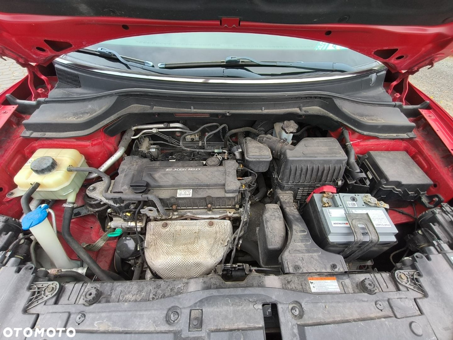 SsangYong/KGM Tivoli - 22