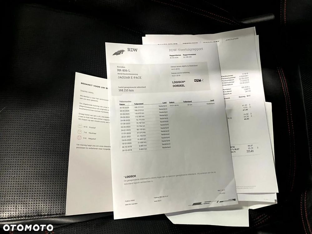 Jaguar E-Pace D180 AWD R-Dynamic S - 27