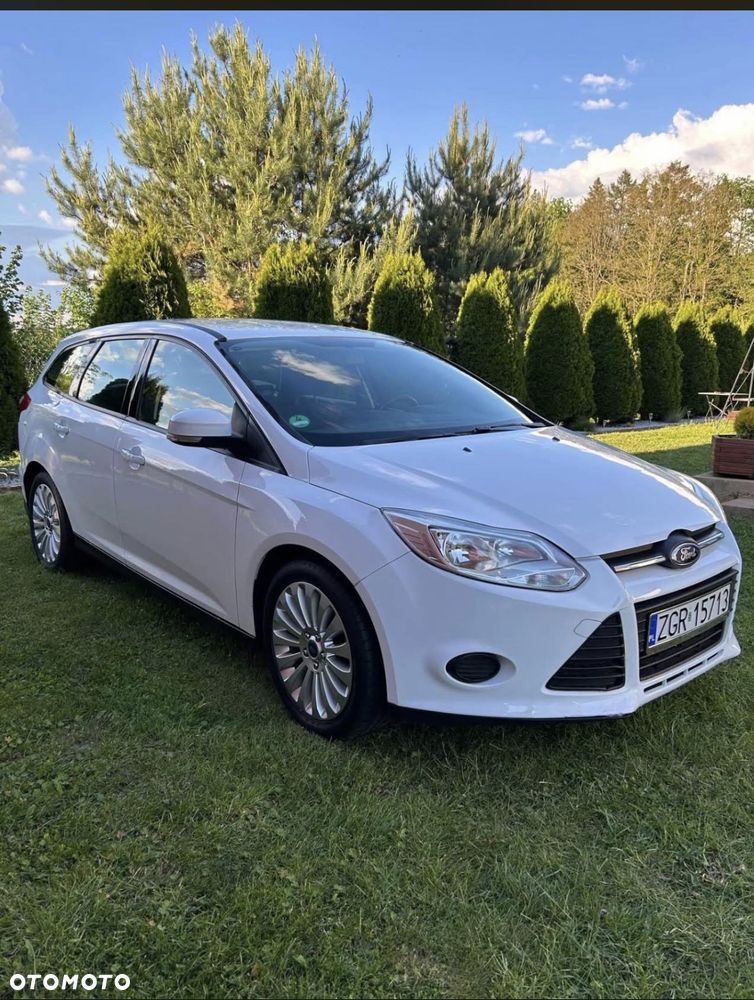 Ford Focus 1.6 TDCi Trend - 2