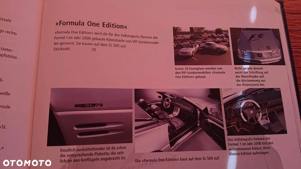 Mercedes-Benz SL ver-500 - 6