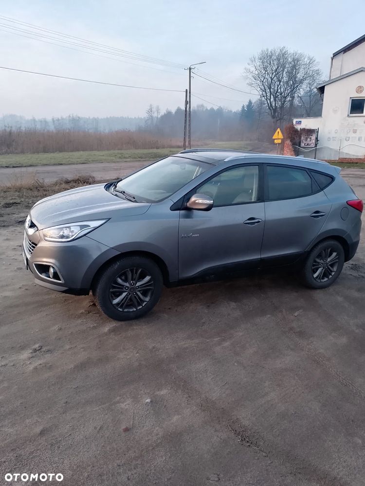 Hyundai ix35 - 1