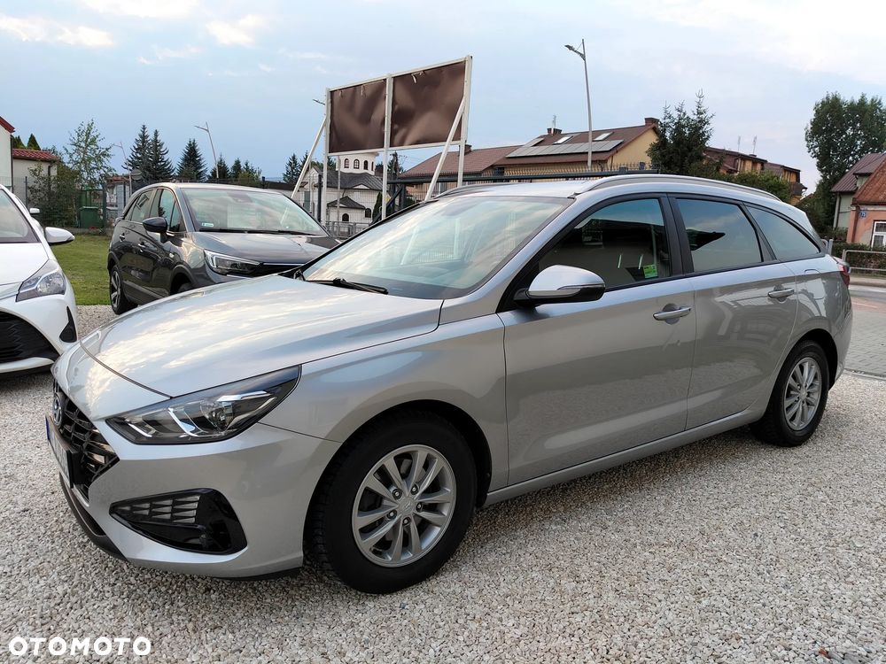 Hyundai i30 1.0 T-GDI Modern - 3