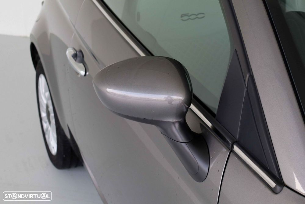 Fiat 500 1.0 Hybrid Dolcevita - 4