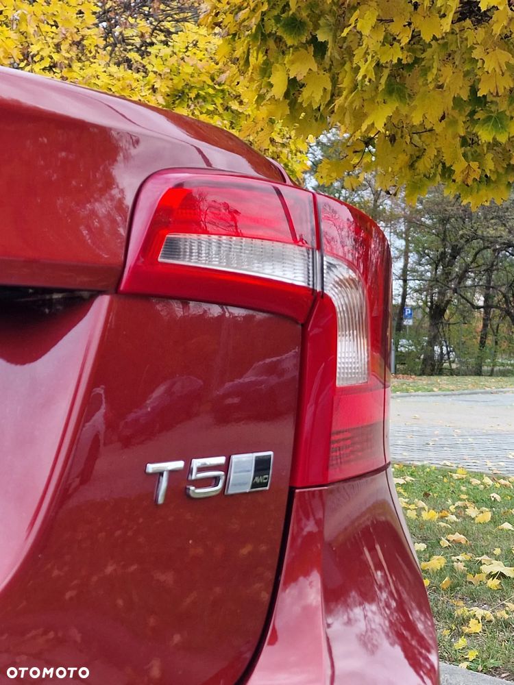 Volvo S60 T5 Geartronic Summum - 16