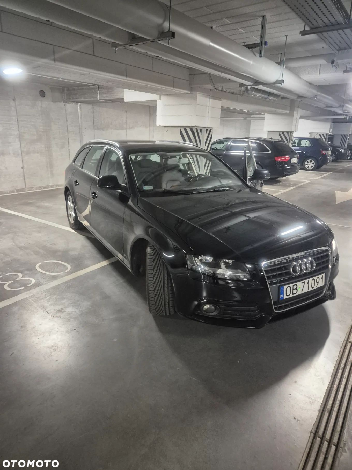 Audi A4 2.0 TDI - 1