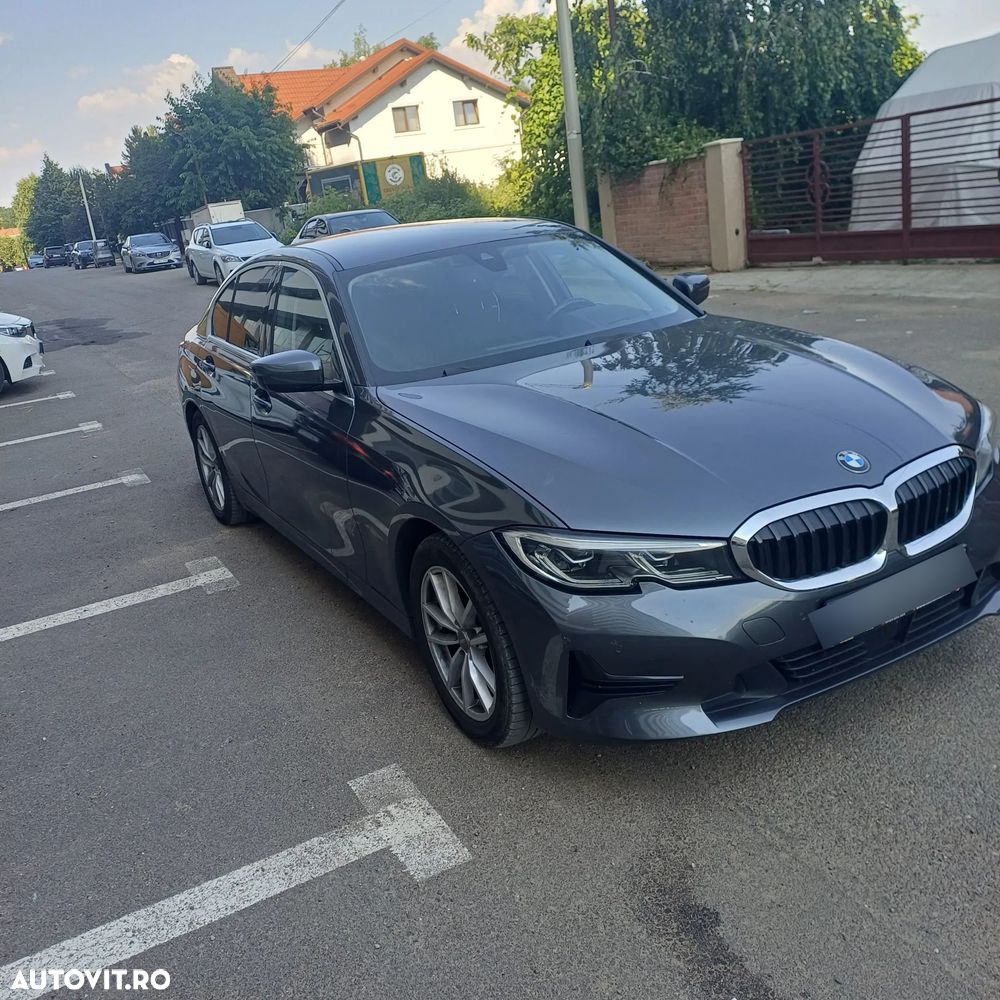 BMW Seria 3 320d xDrive AT - 31
