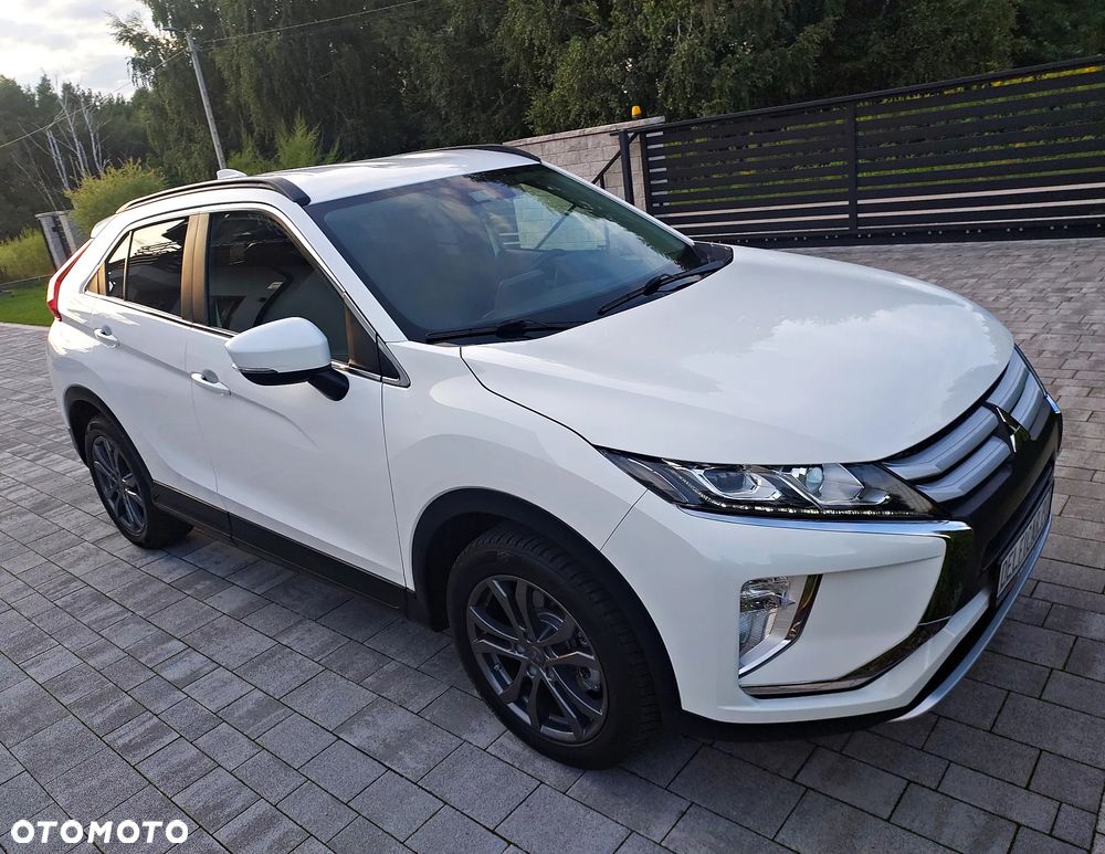 Mitsubishi Eclipse Cross 1.5 T-MIVEC ClearTec 2WD Diamant Edition - 8