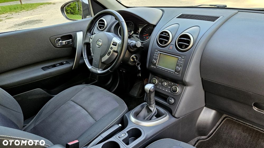 Nissan Qashqai 1.6 Tekna - 39