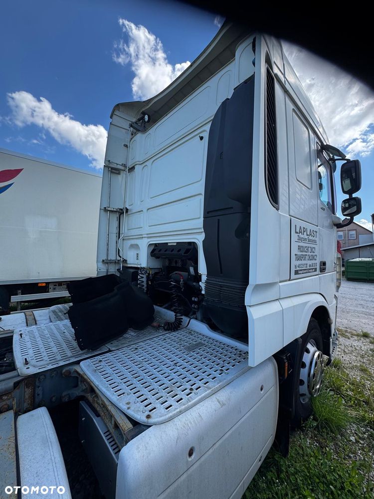 DAF XF 106.460 - 4