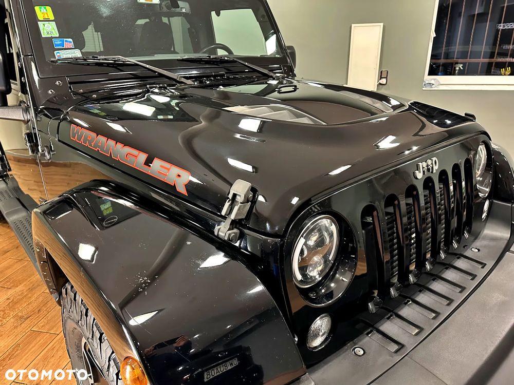 Jeep Wrangler 2.8 CRD Unlim Sahara - 15