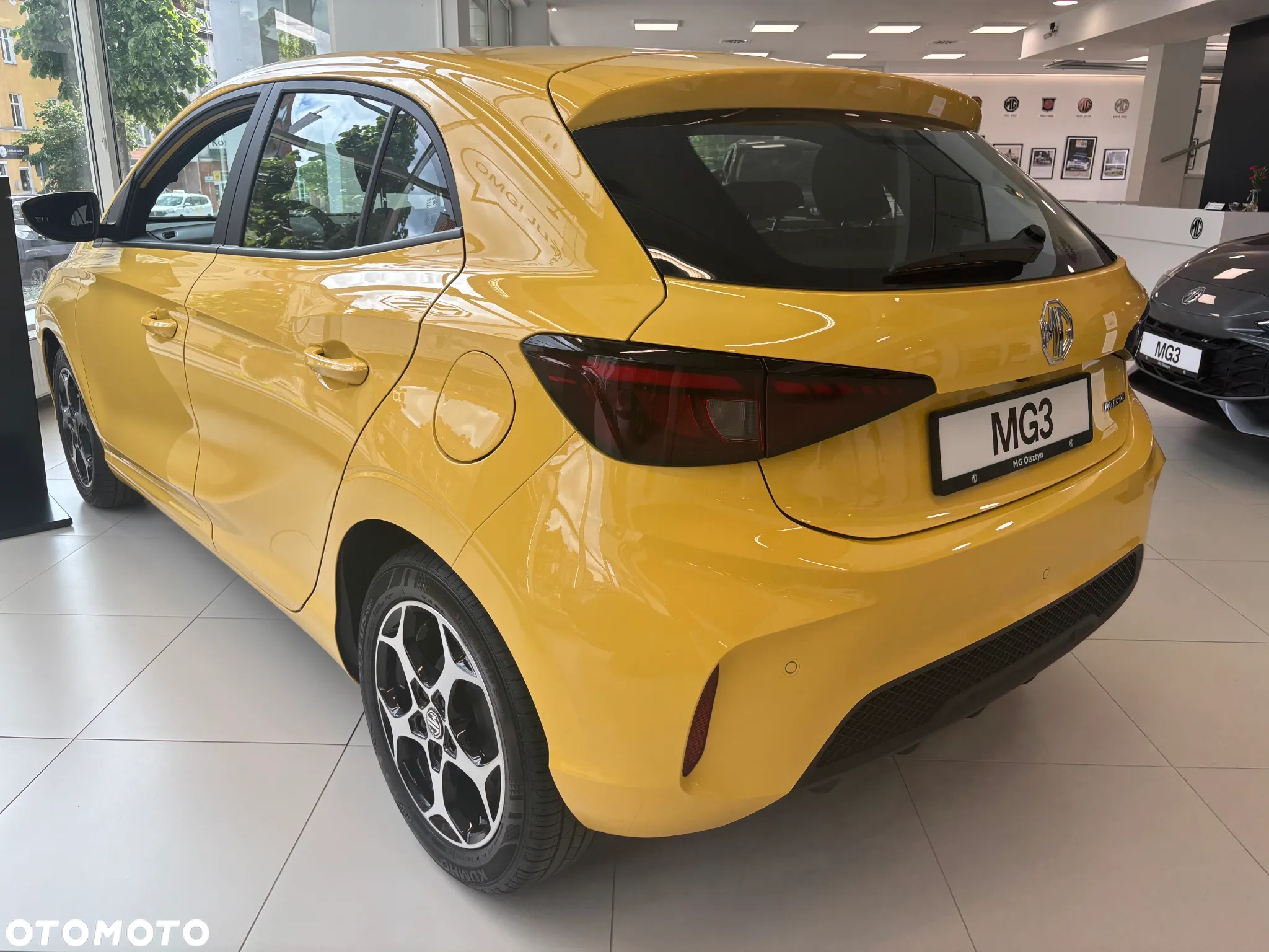 MG MG3 1.5 Excite - 4