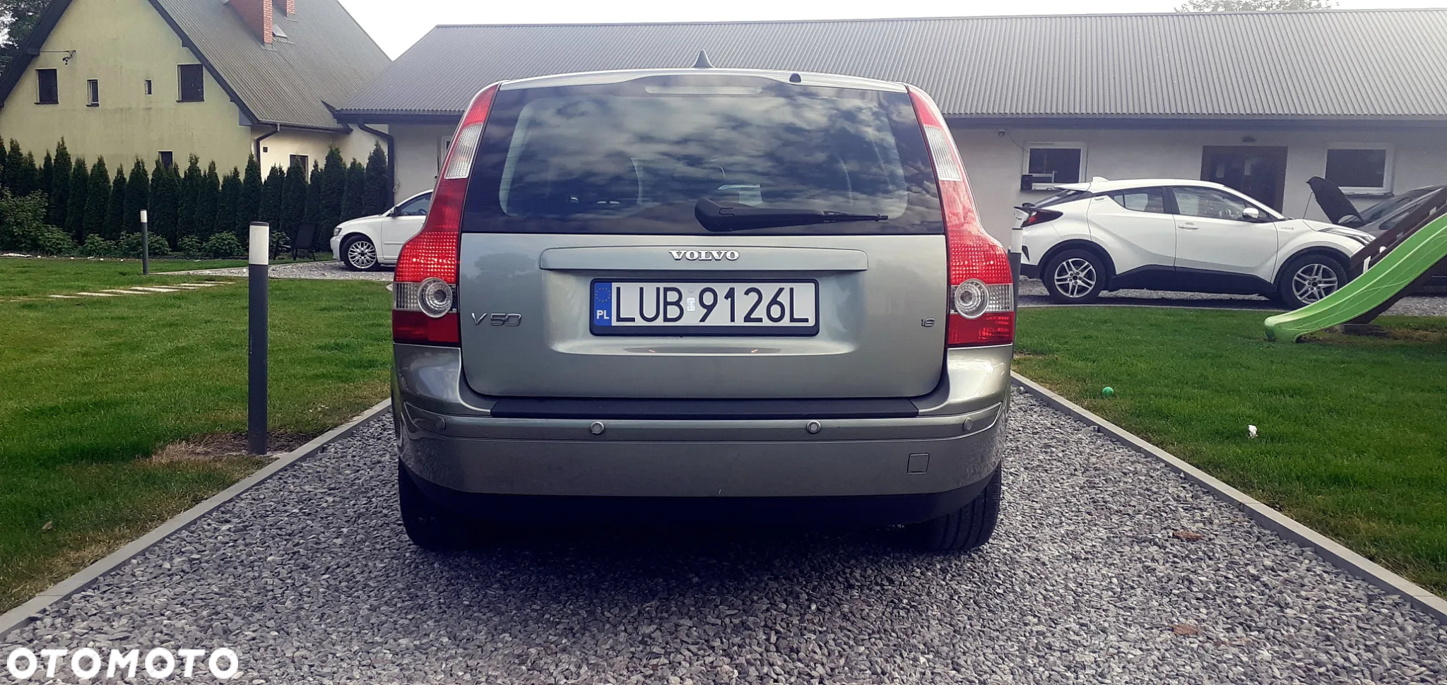 Volvo V50 1.8 Momentum - 12