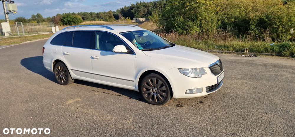 Skoda Superb 3.6 FSI 4x4 Elegance DSG - 12