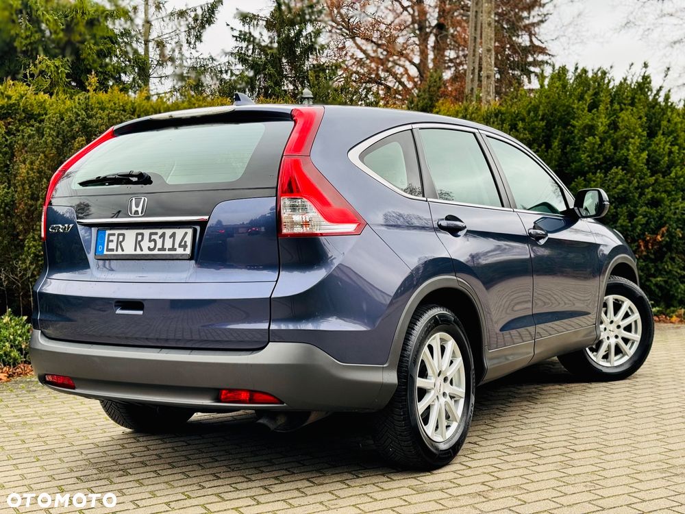 Honda CR-V 1.6i DTEC 2WD Lifestyle Plus - 28