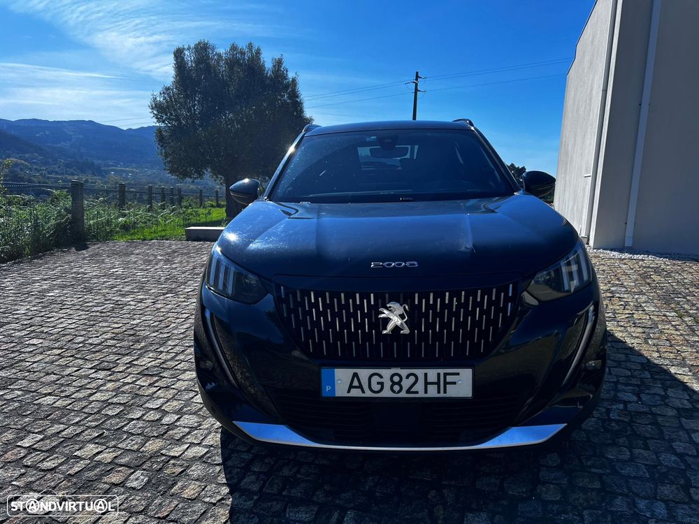 Peugeot 2008 1.2 PureTech GT Line EAT8 - 2