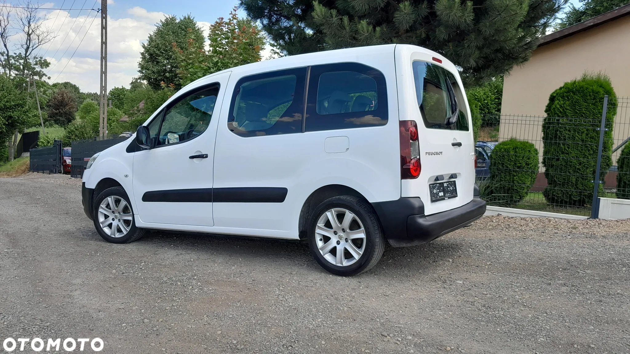 Peugeot Partner 1.6 Active - 20