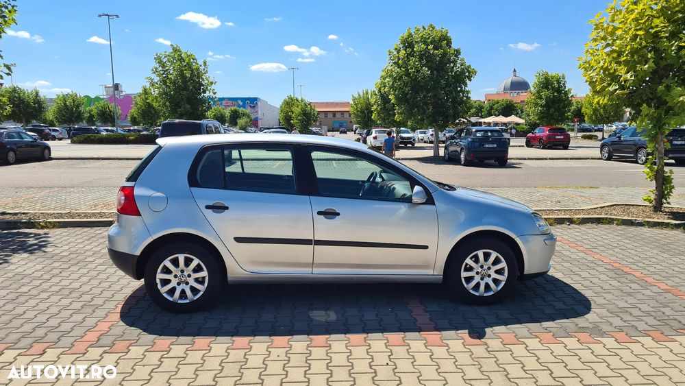 Volkswagen Golf 1.9 TDI Comfortline - 1