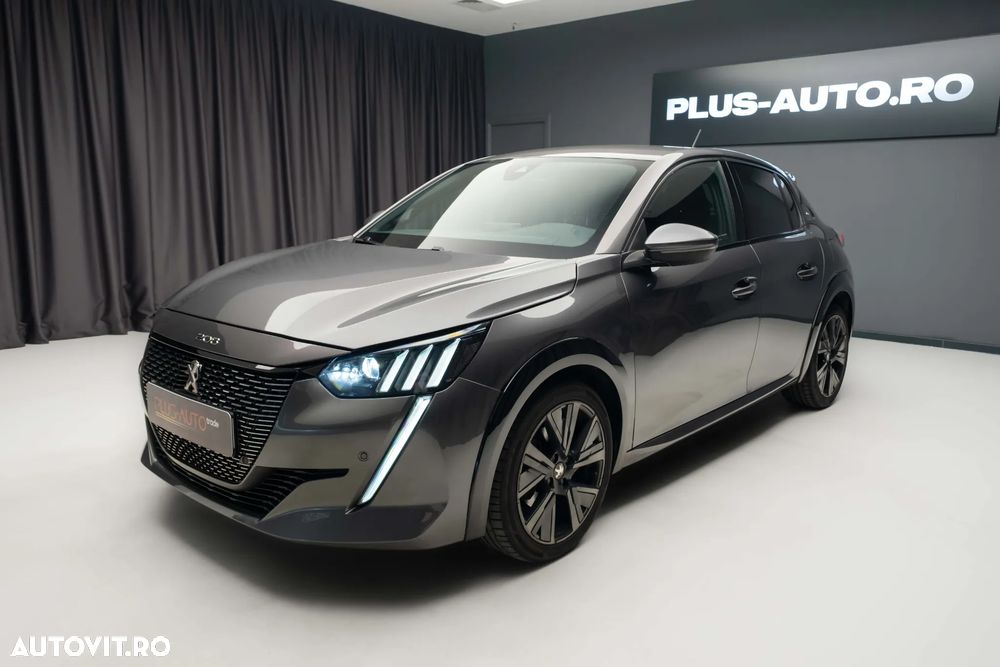 Peugeot 208 PureTech 100 EAT8 GT - 2