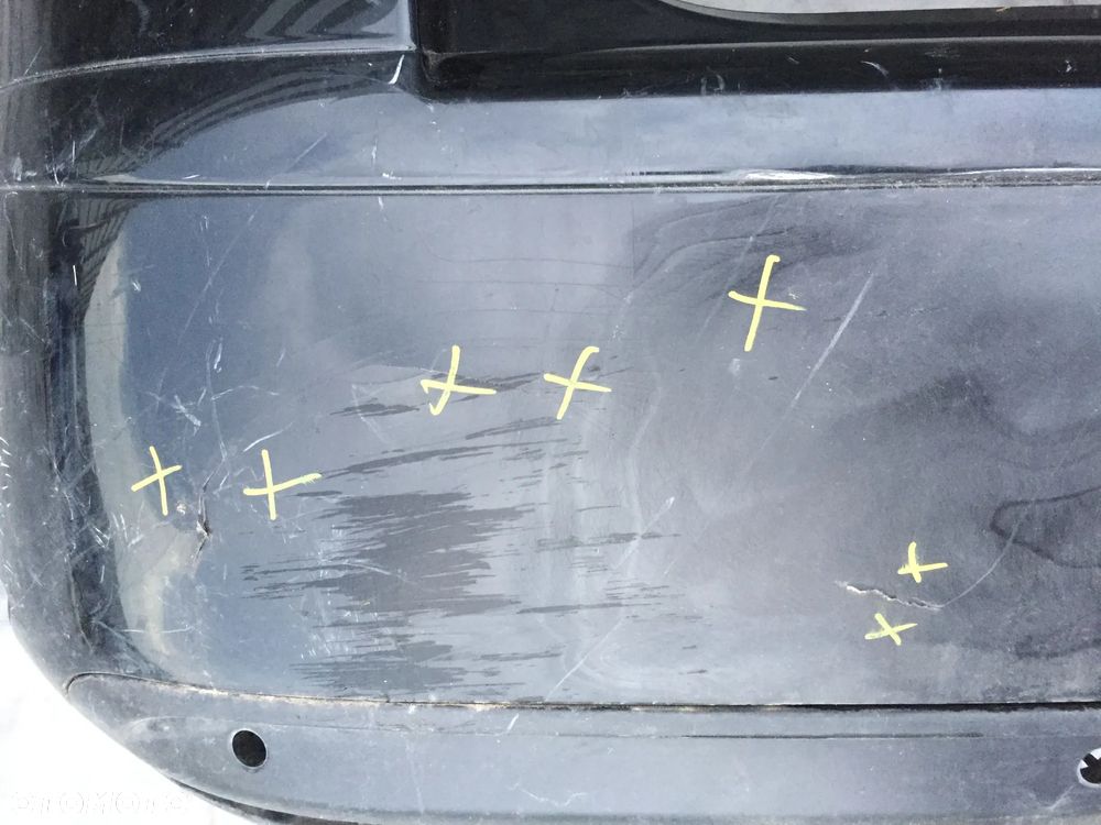 CITROEN C5 SEDAN 2008- ZDERZAK TYLNY TYŁ - 3