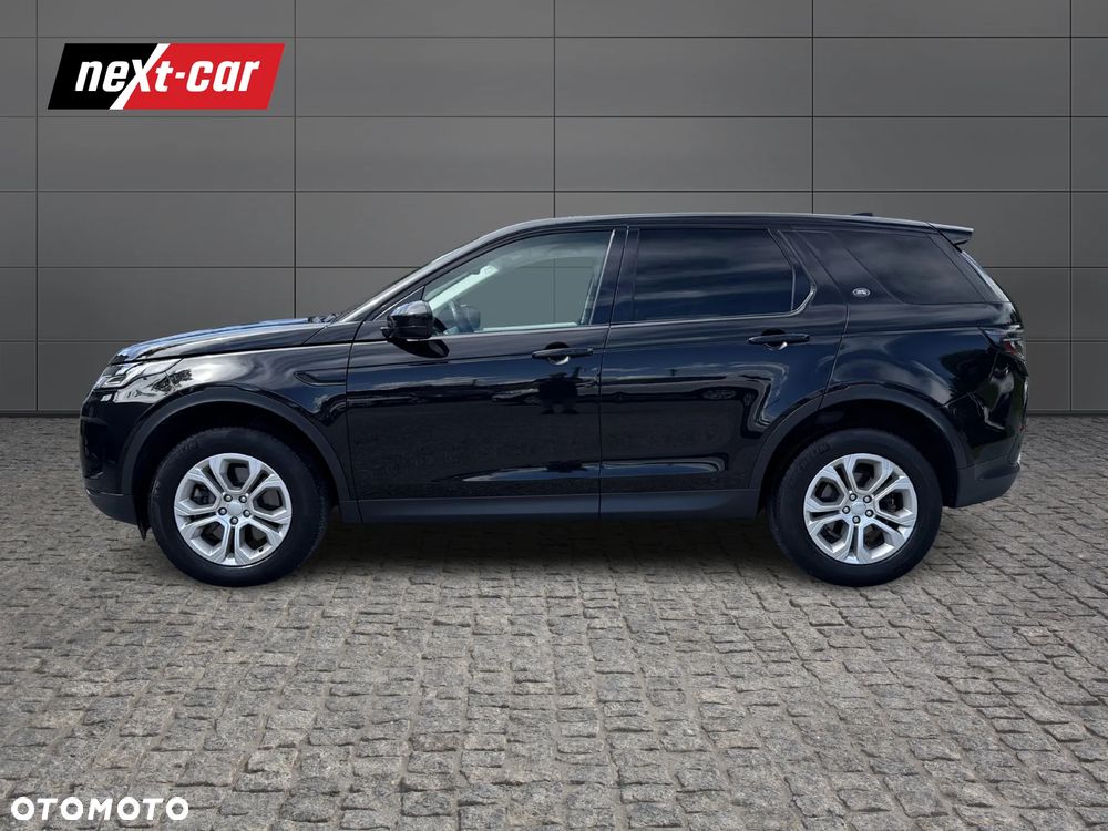 Land Rover Discovery Sport 2.0 P200 mHEV HSE - 2