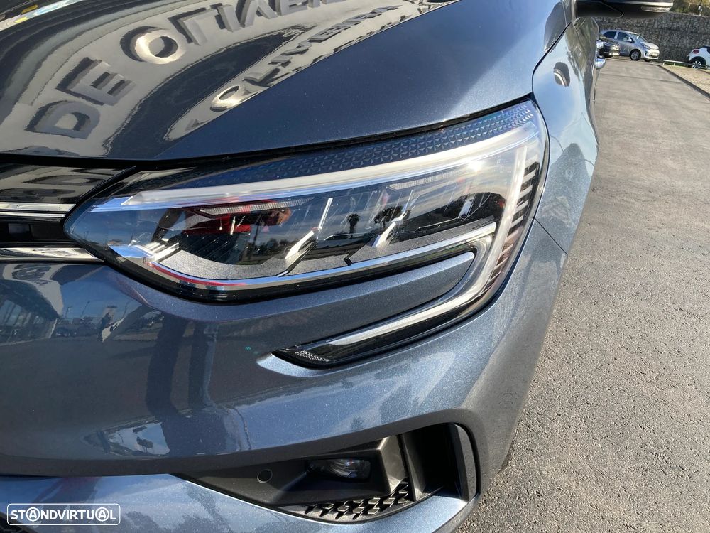 Renault Mégane Sport Tourer 1.5 Blue dCi R.S. Line - 11