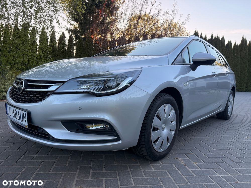 Opel Astra 1.6 CDTI 120 Lat S&S - 11