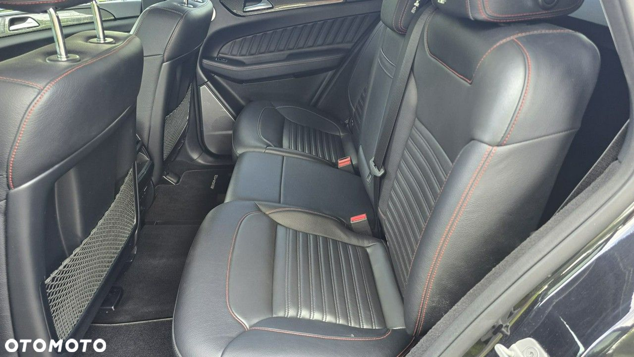 Mercedes-Benz GLE - 18