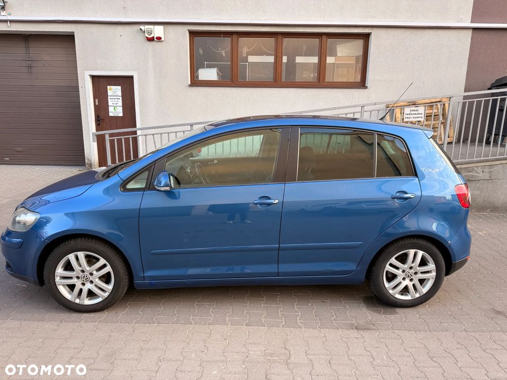 Volkswagen Golf Plus 1.6 Tour - 7