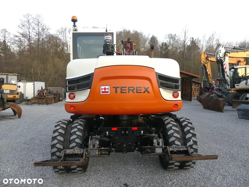Terex Schaeff TW85 / Z Niemiec / 5900mtg / - 4