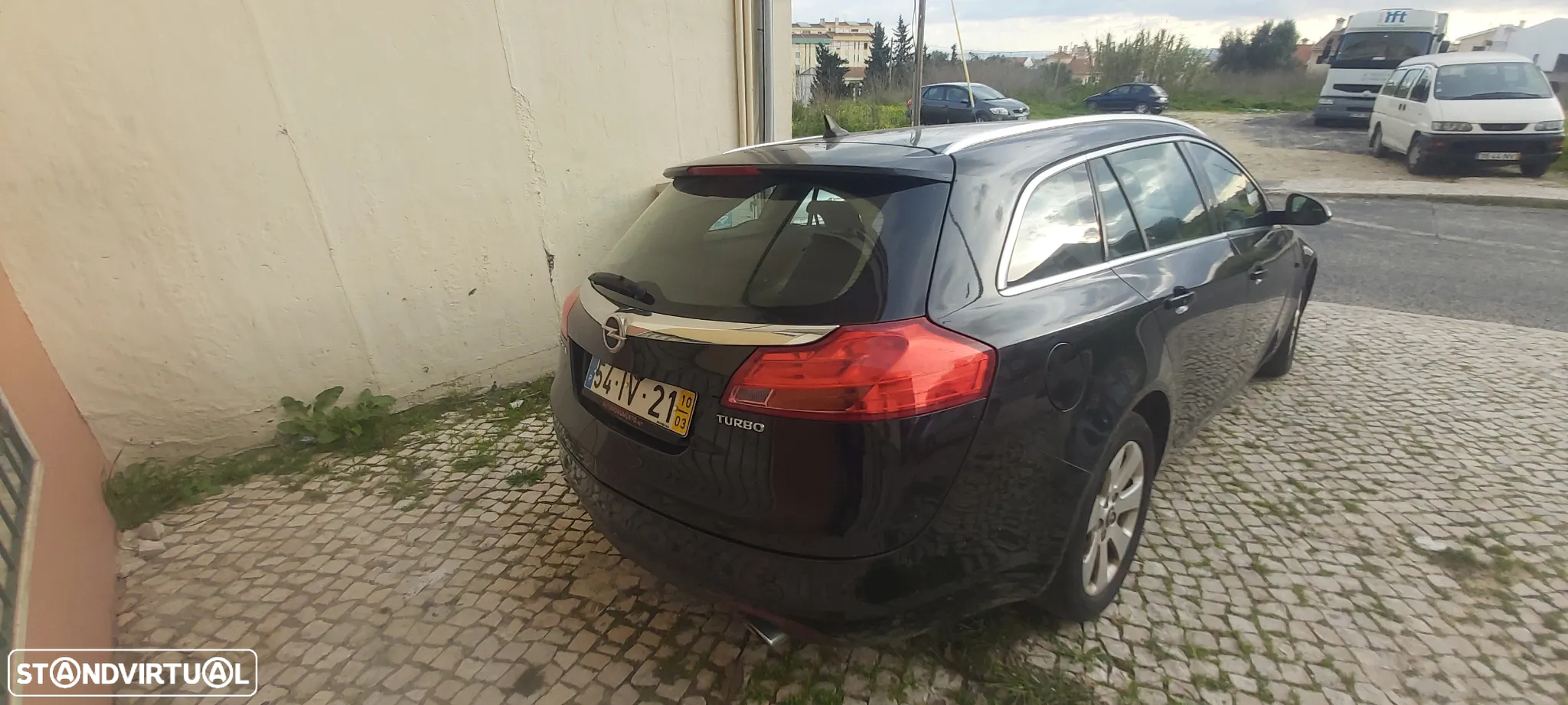 Opel Insignia Sports Tourer 1.6 T Executive - 8