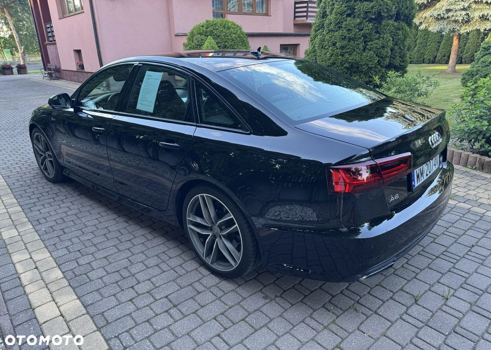Audi A6 Limousine - 12