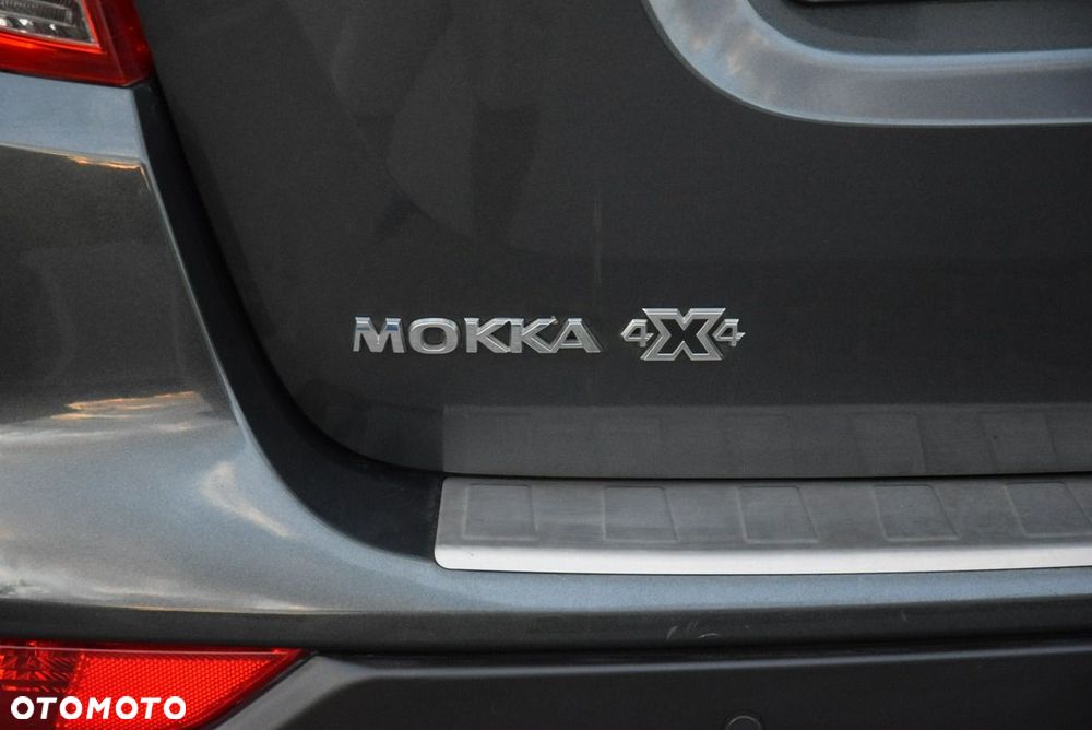 Opel Mokka X 1.4 (ecoFLEX) Start/Stop 4x4 Edition - 18