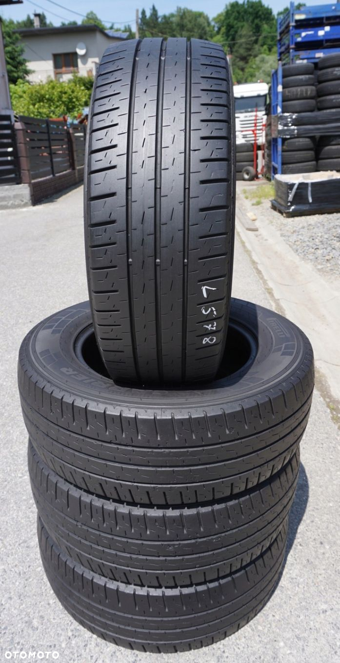 Pirelli Carrier 235/65R16C 115/113R L578 - 3