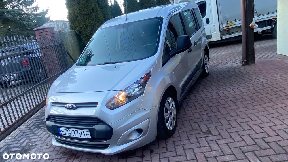 Ford Tourneo Connect - 1