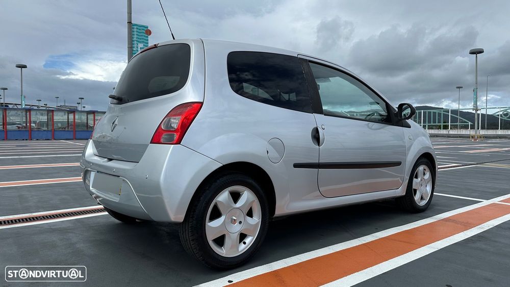 Renault Twingo 1.2 16V Dynamique S - 5