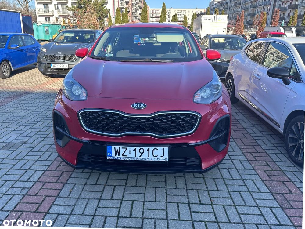 Kia Sportage 1.6 GDI M 2WD - 2