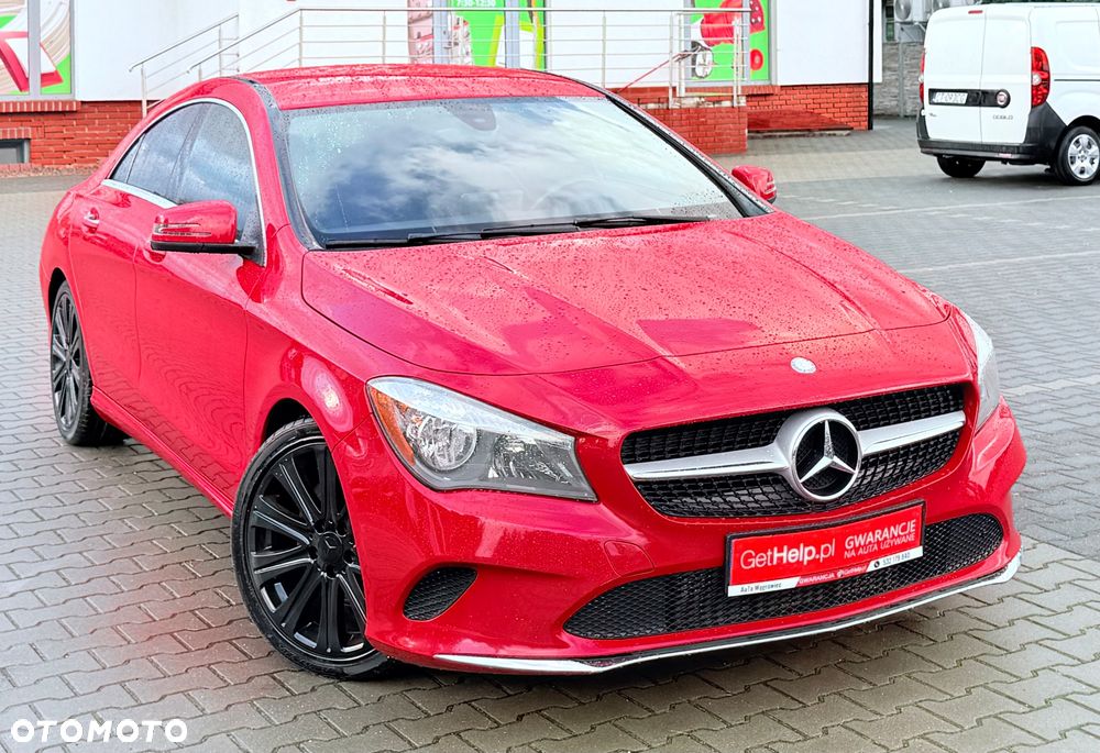 Mercedes-Benz CLA 250 4Matic 7G-DCT AMG Line - 33