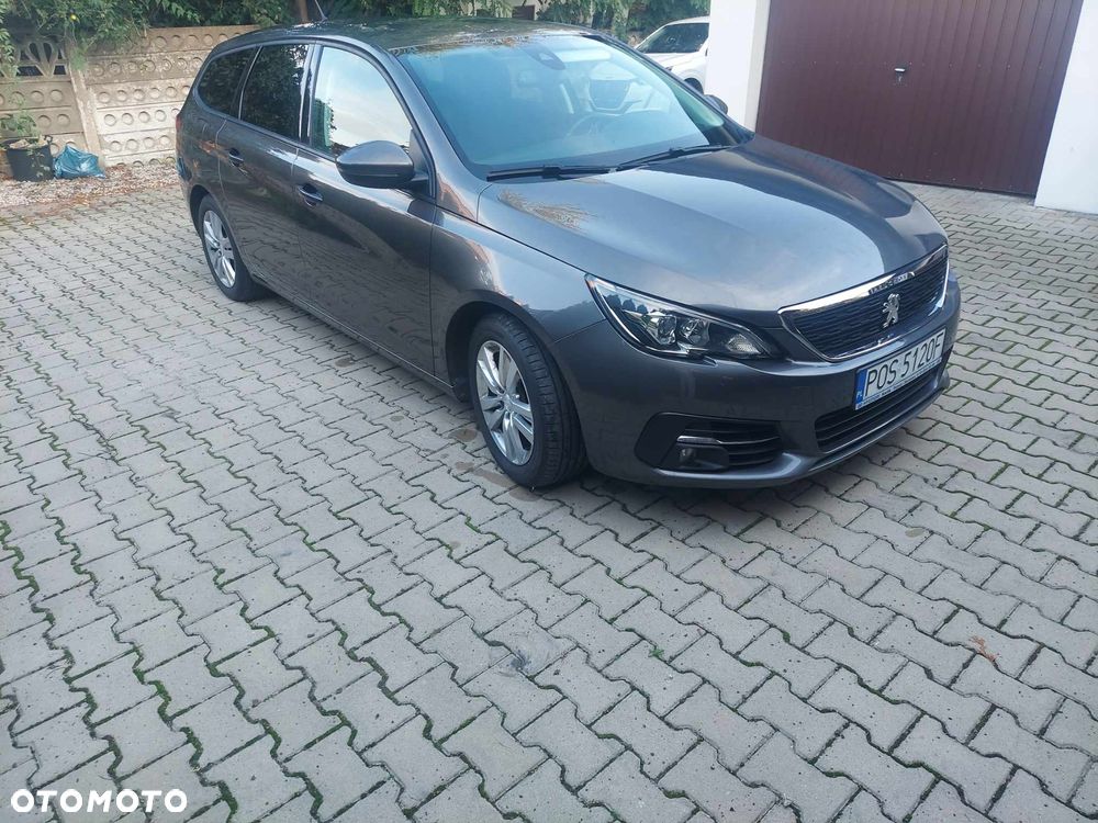 Peugeot 308 1.5 BlueHDi Active S&S EAT8 - 3