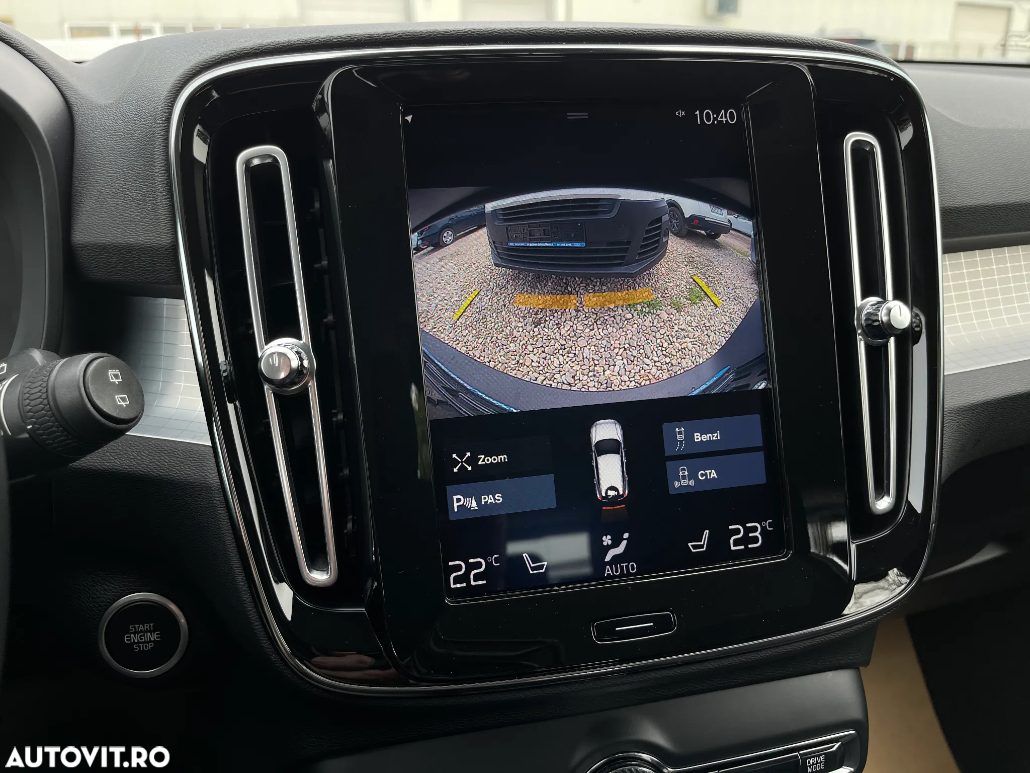 Volvo XC 40 Recharge T5 Twin Engine AT7 Inscription - 13