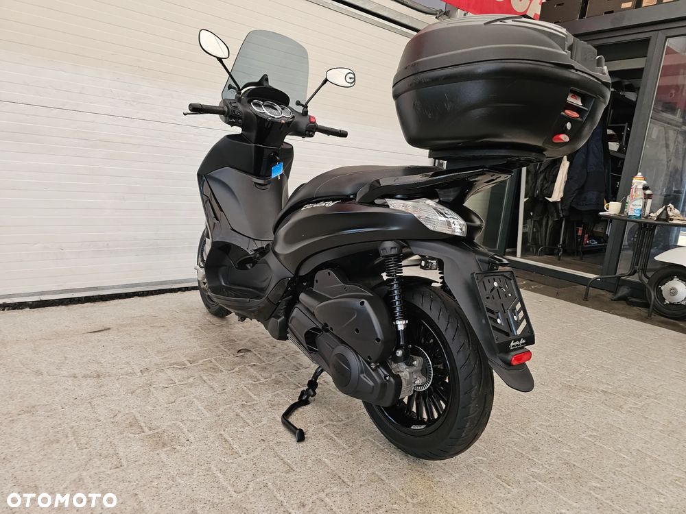 Piaggio Beverly - 20
