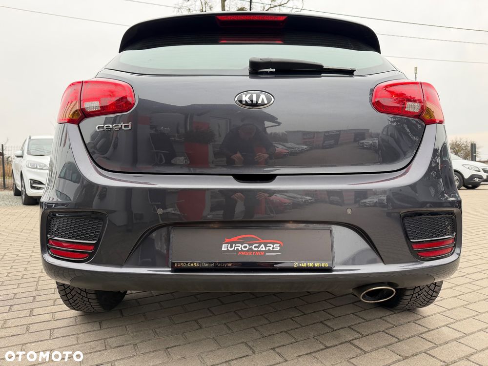 Kia Ceed 1.4 Attract - 4