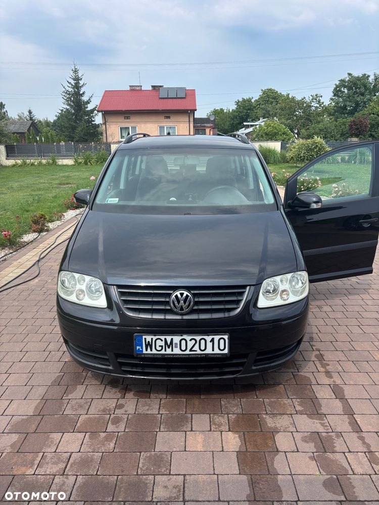 Volkswagen Touran 1.6 - 2