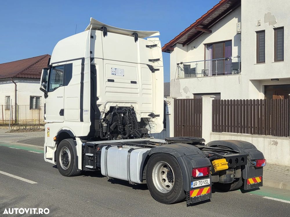 MAN TGX XXL - 4