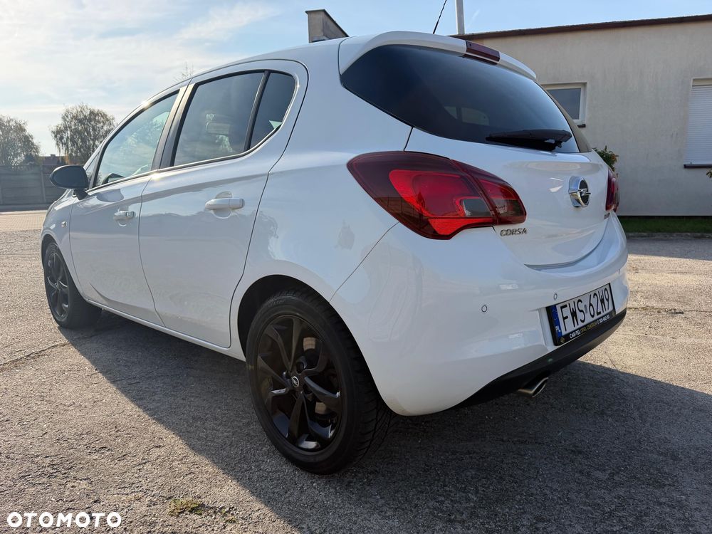 Opel Corsa 1.4 (ecoFLEX) Start/Stop Color Edition - 16