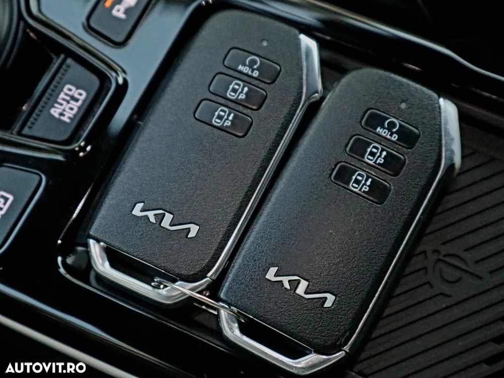 Kia EV6 84-kWh AWD GT-line - 14