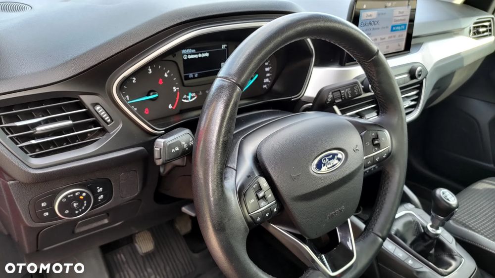 Ford Focus 1.5 EcoBlue Trend Edition - 7