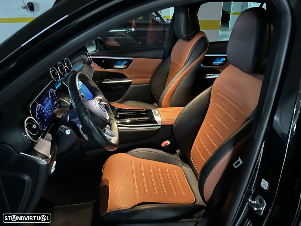Mercedes-Benz Glc 2023 photo 2